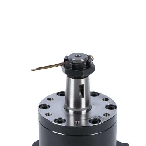 Image of TCA23173 Hydraulic Drive Motor for John Deere Quik-Trak Lawn Mowers 648R 652B 652E 652R 661R