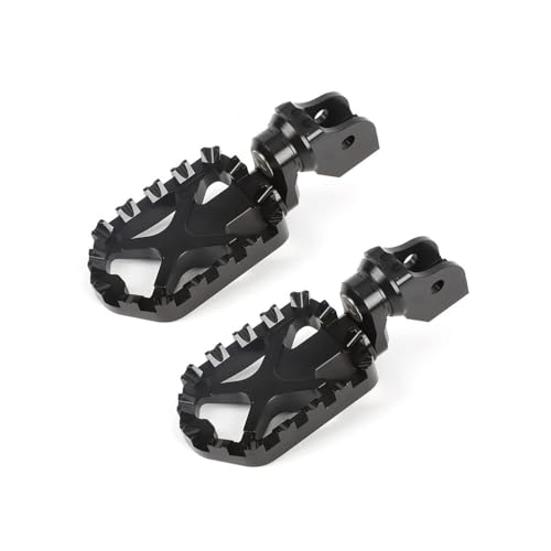 Support repose-pieds réglables finition supérieure pour BMW F850GS R1250GS
