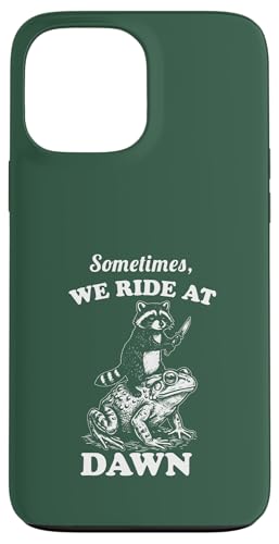 Sometimes We Ride at Dawn �A�b�g �A�b�g �h�[�� �A���C�O�} �J�G�� ���[���A 90�N�� ���g�� �X�}�z�P�[�X iPhone 13 Pro Max �p