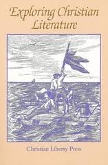 Exploring Christian Literature B000JWAVPI Book Cover