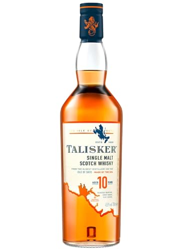 Talisker タリスカー 10年