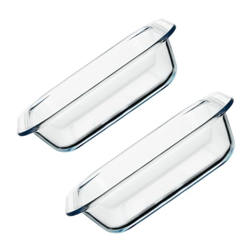 BESPORTBLE �K���X���x�[�L���O�g���C2���Z�b�g �ƒ�p�x�[�L���O�p�� �Ă��уv���[�g ���X�g���� �L�b�`���Ή� �V���v���X�^�C���̑��p�r���[