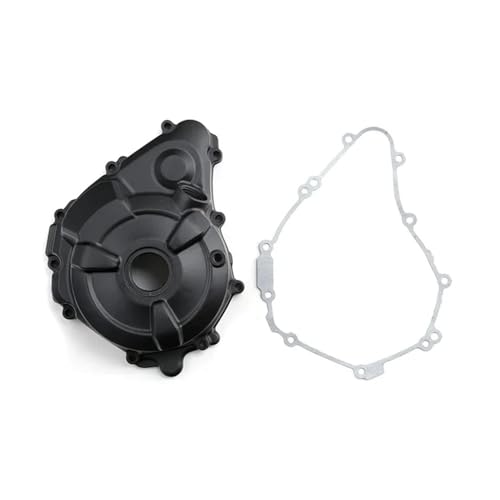 Protection moteur gauche et couvercle de stator pour moto Yamaha MT07 et R7