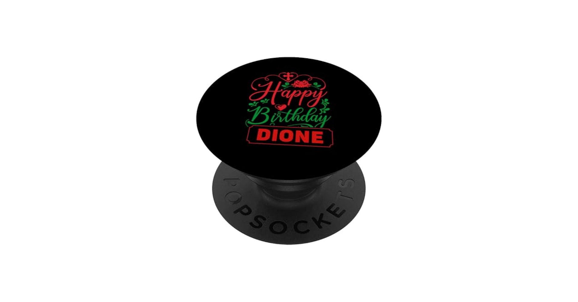 Amazon.com: Happy Birthday Dione - Cute Christmas Dione