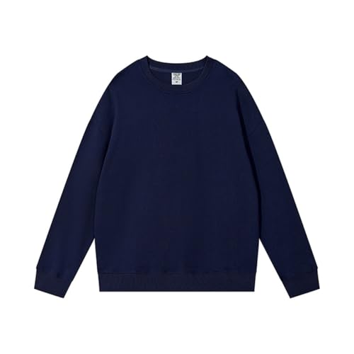Sweat mode homme coton casual ajusté uni avec capuche confortable