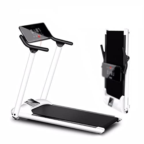 Image of Treadmills Multifunctional Foldable Mini Fitness Home Treadmill Indoor Exercise Equipment Gym Folding House Fitness