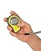 Sunny Health & Fitness Sport Stopwatch Timer with Easy-to-Read Display & Compact Design, Accurate Timing for Fitness Training & Sports Activities | Lanyard Included