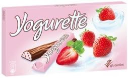 Ferrero Yogurette Erdbeer 125g