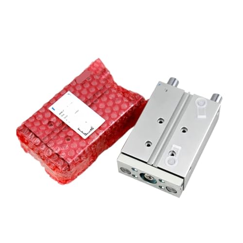Cylindre série DFM pneumatique DFM-20-20-PA-GF guidé compact