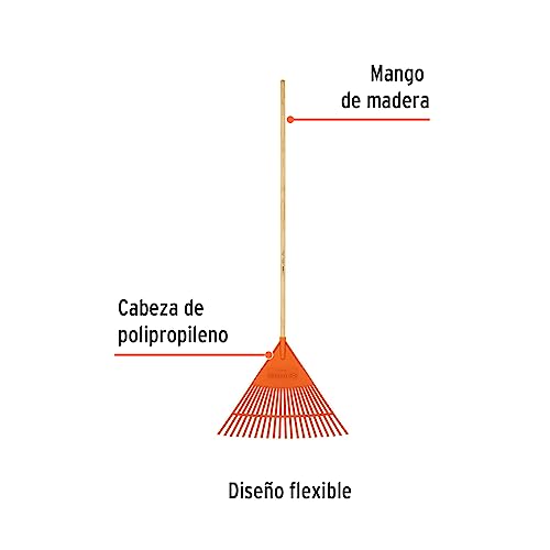 Mejores precios y opiniones de Escoba para pasto comprados en linea. 11 Imagen adicional