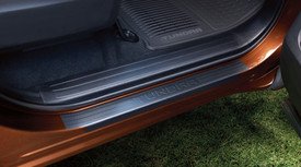 Toyota Door Sill Protectors