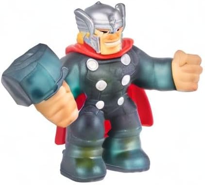 Heroes of Goo Jit Zu Thor Hero Pack, 41202