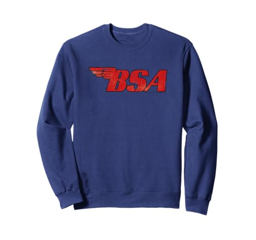 Festeggia la ricca storia del pionieristico design automobilistico britannico con la nostra gamma di abbigliamento e accessori BSA con licenza ufficiale!