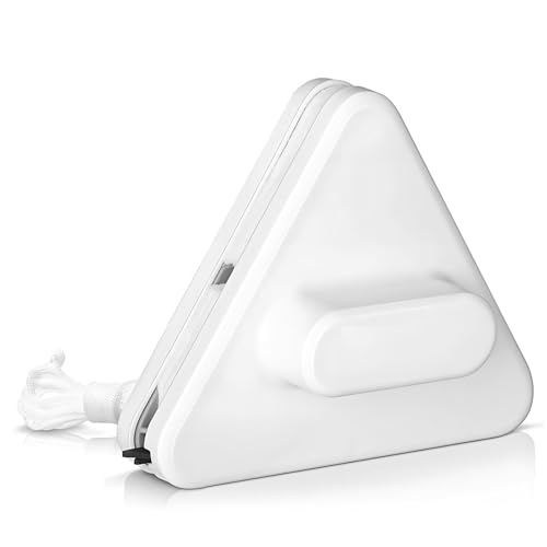 Magnetic Window Cleaner, Adjustable for 3-10mm Glass