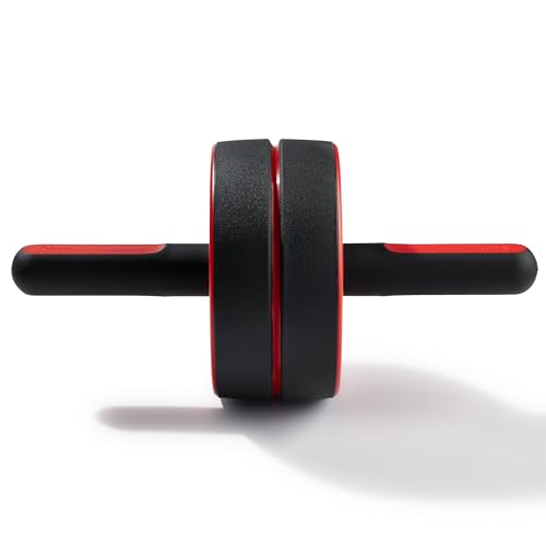 Sunny Health & Fitness Ab Roller for Core Exercises with Knee Pad - image 7