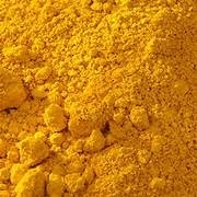 Image of Iron Oxide Pigment Powder Concrete Dye Colors | Vibrant Yellow Powdered Pigments for Cement, Mortar, Bricks, Tiles, Paint, Plaster & DIY Projects (4 Kg, Pack of 2)
