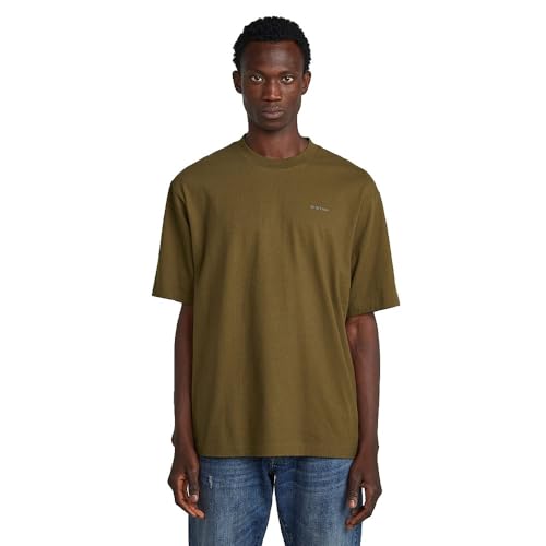 G STAR 8719965012981 Boxy Base r t, Marrón Desert Palm D26817 d593 9186, M