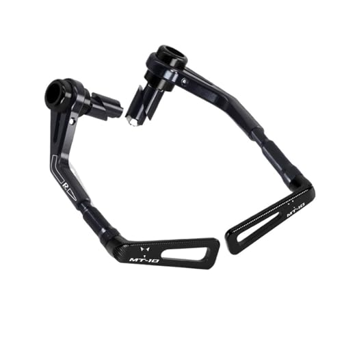 Protège-mains de frein Yamaha MT09 MT10 pour vos sorties sportives et roadtrips