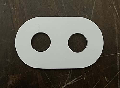 Lyon & Smith Imac Cable Security Lock Anti-Theft Kit With Under Desk Mounting Plate #TOP3