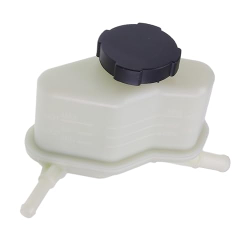 Image of Front Power Steering Fluid Tank w /Cap 49180-JA000 49180JA000 | Compatible with Nissan Altima Maxima 2007-2014