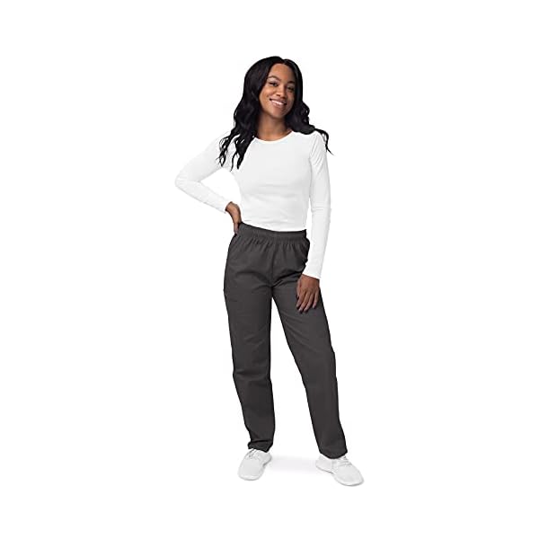 Sivvan-Womens-Comfort-Long-Sleeve-T-ShirtUnderscrub-Tee Sivvan Scrubs for Women - Long Sleeve Comfort Underscrub Tee - S8500 - White - S