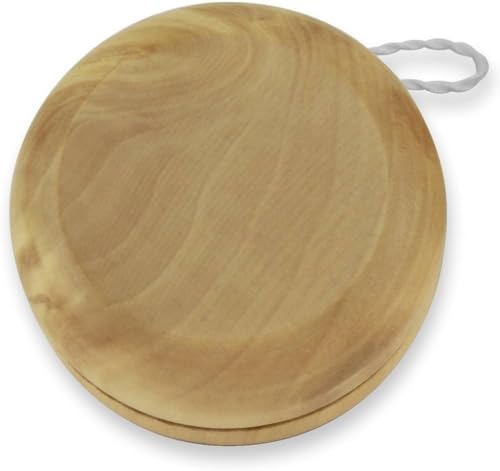 Wood Yo-Yo, Blank