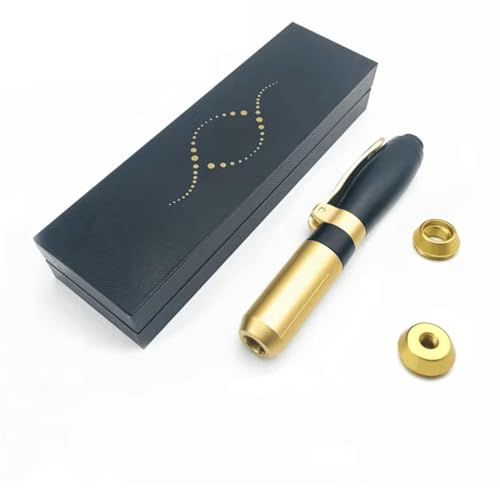 Needle-Free Manual Pressure Injection Face & Lip Care Facial Skin Tightening Anti Aging Device