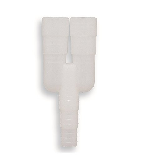 Acquastilla 114917 Raccordo a Tre Vie per Scarico Condensa, Multicolore