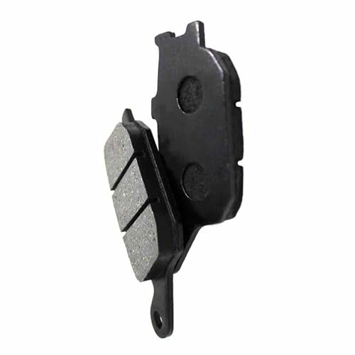 Plaquettes de frein CB900F pour réparer le freinage usé de votre moto Hornet