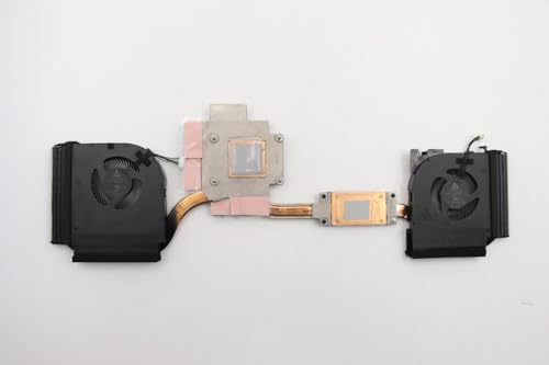 Sparepart: Lenovo Intel Thermal Module Fan+Heatsink Nh1 N19P Delta, Fru02Dm016 (Fan+Heatsink Nh1 N19P Delta Delta)