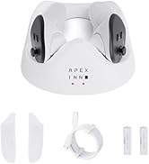APEXINNO Charging Dock for Meta Quest 3 Controllers Accessories, Controllers Charging Station Sta...