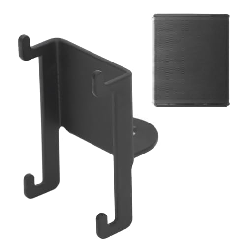 Gugxiom Wall Mount Bracket for 300 Surround Speakers and 300 Soundbar, Metal Speaker Wall Mount Kit