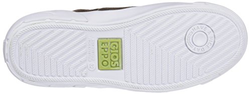 GIOSEPPO 43963, Sneaker Infilare Bambino, Verde