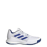 adidas gazelle silver green womens Women's adidas Novaflight 2 Volleyball Shoes 9 White/Silver
