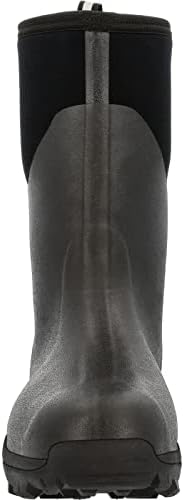 Muck Boot womens Mmm-500a boots, Black, 6 Women 5 Men US | Image 2