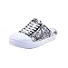Produktbild MDPCX Damen Garten Clogs Atmungsaktive Schuhe Badeschuhe Herren Strandschuhe Wasserschuhe Schuhe Hausschuhe Wanderschuhe Grau 42