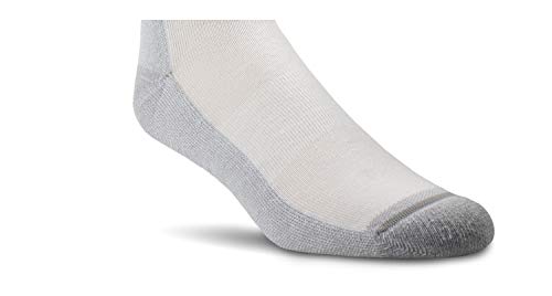 ARIAT Unisex Venttek Otc Breathable Over-the-calf Western Boot Sock, 2-pair Pack2