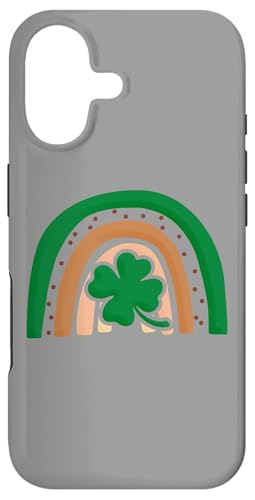 Lucky St Patrick's Day ���C���{�[ �A�C���b�V�� �V�������b�N �����Y ���f�B�[�X �L�b�Y �X�}�z�P�[�X iPhone 17 �p