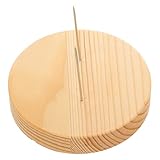 TEHAUX ベースの陶土 スド 安定したフィギュア展示ホルダー ディスプレイ