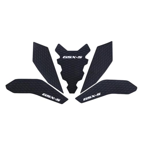 Traction pad côté pour GSX-S750 autocollant de protection pour les balades