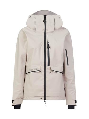 Veste de ski freeride Rock Experience Rockmantic pour Femme