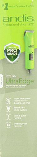 Andis-ProClip-AGC-Super-2-Speed-Plus-Detachable-Blade-Clipper-Spring-Green