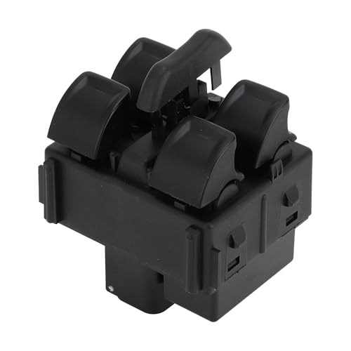 Interrupteur de vitre pour réparer le blocage électrique de Jeep Wrangler 11-17