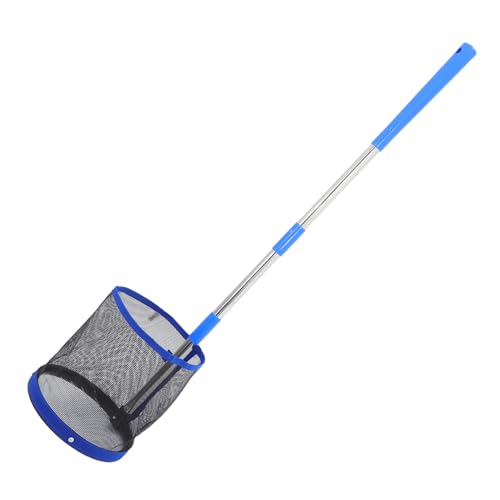 Ramasse-balles de tennis de table Zerodeko avec manche long en acier