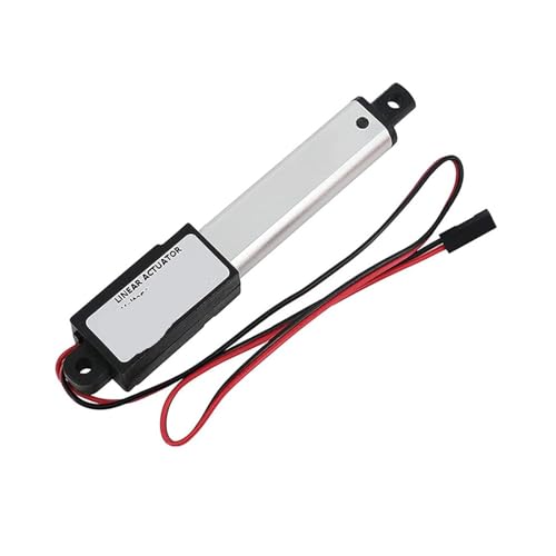 Actionneur linéaire 12V 90N avec vitesse stable de 9.5 mm/s