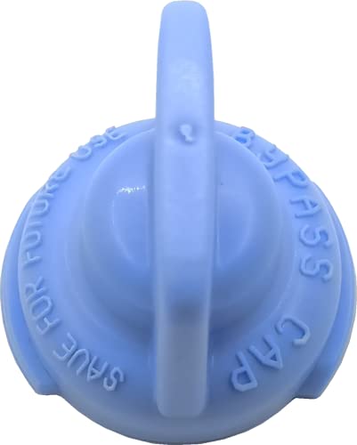 Tapón filtro bypass Whirlpool WP12664501 EveryDrop de 4 ranuras 12664501