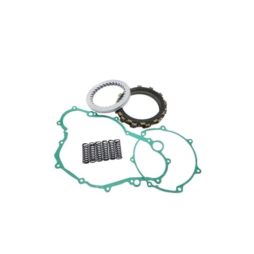 Kit d'embrayage complet YFZ450 avec joints étanches contre l'usure mécanique