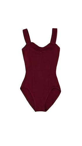 Leotard Capezio Princess Tank pour femme justaucorps de danse classique noir
