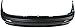 Sherman Replacement Part Compatible with Toyota Avalon Front Bumper Cover (Partslink Number TO1000178)