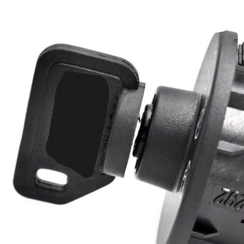 Pièce tondeuse interrupteur d'allumage à 5 bornes clé compatible 117-2221 - 3